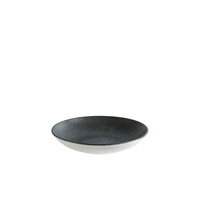 Click for a bigger picture.Vega Bloom Deep Plate 25cm