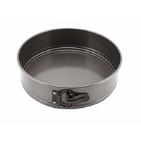 Click for a bigger picture.Carbon Steel Non-Stick Spring Cake Tin 25cm/ 10"