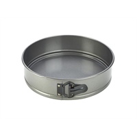Click for a bigger picture.Carbon Steel Non-Stick Spring Form Cake Tin