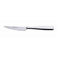 Click for a bigger picture.Genware Square Steak Knife 18/0 (Dozen)