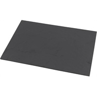 Click for a bigger picture.Genware Slate Platter 25 X 13