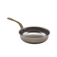 Click for a bigger picture.GenWare Vintage Steel Mini Fry Pan 15.5 x 4cm