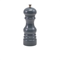 Click for a bigger picture.GenWare Salt Or Pepper Grinder Grey 17.5cm