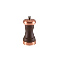 Click for a bigger picture.London Copper Salt/Pepper Grinder 12cm