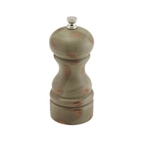 Click for a bigger picture.Antique Finish Salt/Pepper Grinder 13cm