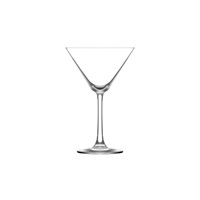 Click for a bigger picture.Fully Tempered Sardinia Martini Glass 27cl/ 9.5oz
