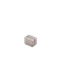 Click for a bigger picture.GenWare Aluminium Rectangular Sign Holder
