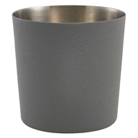 Click for a bigger picture.GenWare Iron Effect Serving Cup 8.5 x 8.5cm