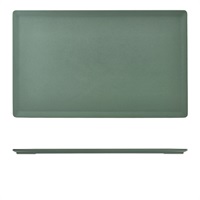Click for a bigger picture.GenWare Melamine Green Tableau Platter GN 1/1