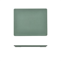 Click for a bigger picture.GenWare Melamine Green Tableau Platter GN 1/2