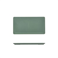 Click for a bigger picture.GenWare Melamine Green Tableau Platter GN 1/3