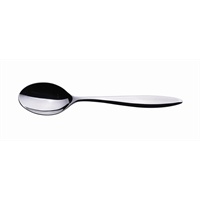 Click for a bigger picture.Genware Teardrop Tea Spoon 18/0 (Dozen)