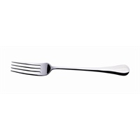 Click for a bigger picture.Genware Slim Table Fork 18/0 (Dozen)