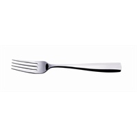 Click for a bigger picture.Genware Square Table Fork 18/0 (Dozen)