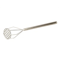 Click for a bigger picture.S/St. 25" 625mm Potato Masher