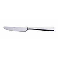 Click for a bigger picture.Genware Square Table Knife 18/0 (Dozen)