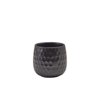 Click for a bigger picture.GenWare Hammered Belly Tiki Mug 40cl/ 14oz
