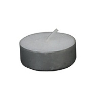 Click for a bigger picture.Tea Light 4 Hour (Pack 100)