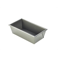 Click for a bigger picture.Carbon Steel Non-Stick Traditional Loaf Pan