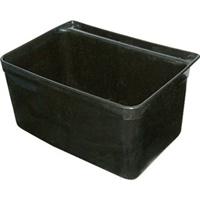 Click for a bigger picture.Short Cutlery Bin - Clips Onto TROLPC/L