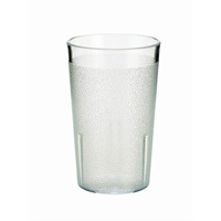 Click for a bigger picture.Plastic Tumbler 28cl/ 10oz Clear