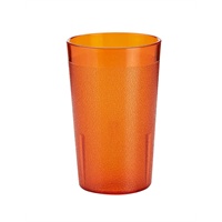 Click for a bigger picture.Plastic Tumbler 28cl/ 10oz Red