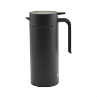 Click for a bigger picture.Slim Vacuum Jug 1L Matt Black