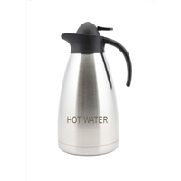 Click for a bigger picture.Hot Water Inscribed Contemporary Vac. Jug 2.0