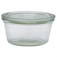 Click for a bigger picture.WECK Jar 29cl/10.2oz 10cm (Dia)