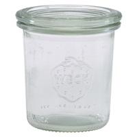 Click for a bigger picture.WECK Mini Jar 14cl/4.9oz 6cm (Dia)