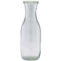 Click for a bigger picture.WECK Juice Jar 1L/35.2oz 6cm (Dia)