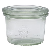 Click for a bigger picture.WECK Mini Jar 8cl/ 2.8oz 6cm (Dia)