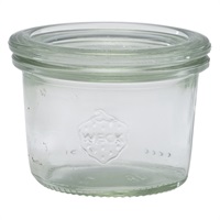 Click for a bigger picture.WECK Mini Jar 8cl/2.8oz 6cm (Dia)