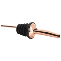 Click for a bigger picture.Copper Speed Pourer- Medium Flow