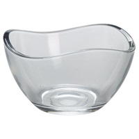 Click for a bigger picture.Glass Ramekin Wavy Edge 7cm 6cl/ 2.25oz