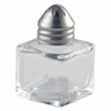 Click here for more details of the Individual Glass Pepper Pot 30 x 30 x 50mm