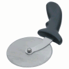 S/St.Pizza Cutter 4"Wheel/Plastic Hdl.