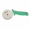 Genware Pizza Cutter Green Handle