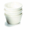 Click here for more details of the Ramekin 1oz Fluted White