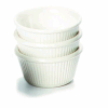 Click here for more details of the GenWare Melamine White Fluted Ramekin 28ml/ 1oz