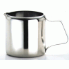 Click here for more details of the GenWare Stainless Steel Milk Jug 30cl/10oz