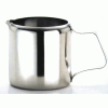 GenWare Stainless Steel Milk Jug 30cl/10oz