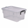 Click here for more details of the Storage Box 13L W/ Clip Handles