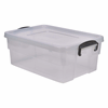 Click here for more details of the Storage Box 38L W/ Clip Handles