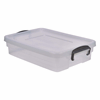 Click here for more details of the Storage Box 20L W/ Clip Handles