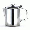 GenWare Stainless Steel Economy Coffee/Teapot 3L/100oz