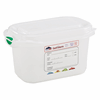 GN Storage Container 1/9 100mm Deep 1L