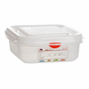 Click here for more details of the GN Storage Container 1/6 65mm Deep 1.1L