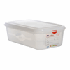 GN Storage Container 1/3 100mm Deep 4L