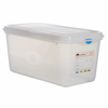 GN Storage Container 1/3 150mm Deep 6L